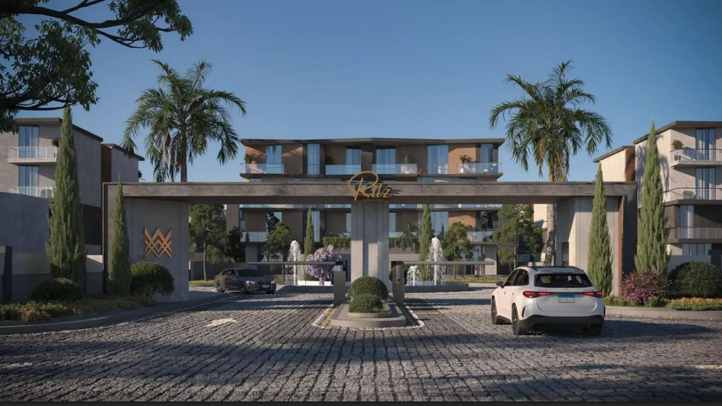 Ritz New Zayed