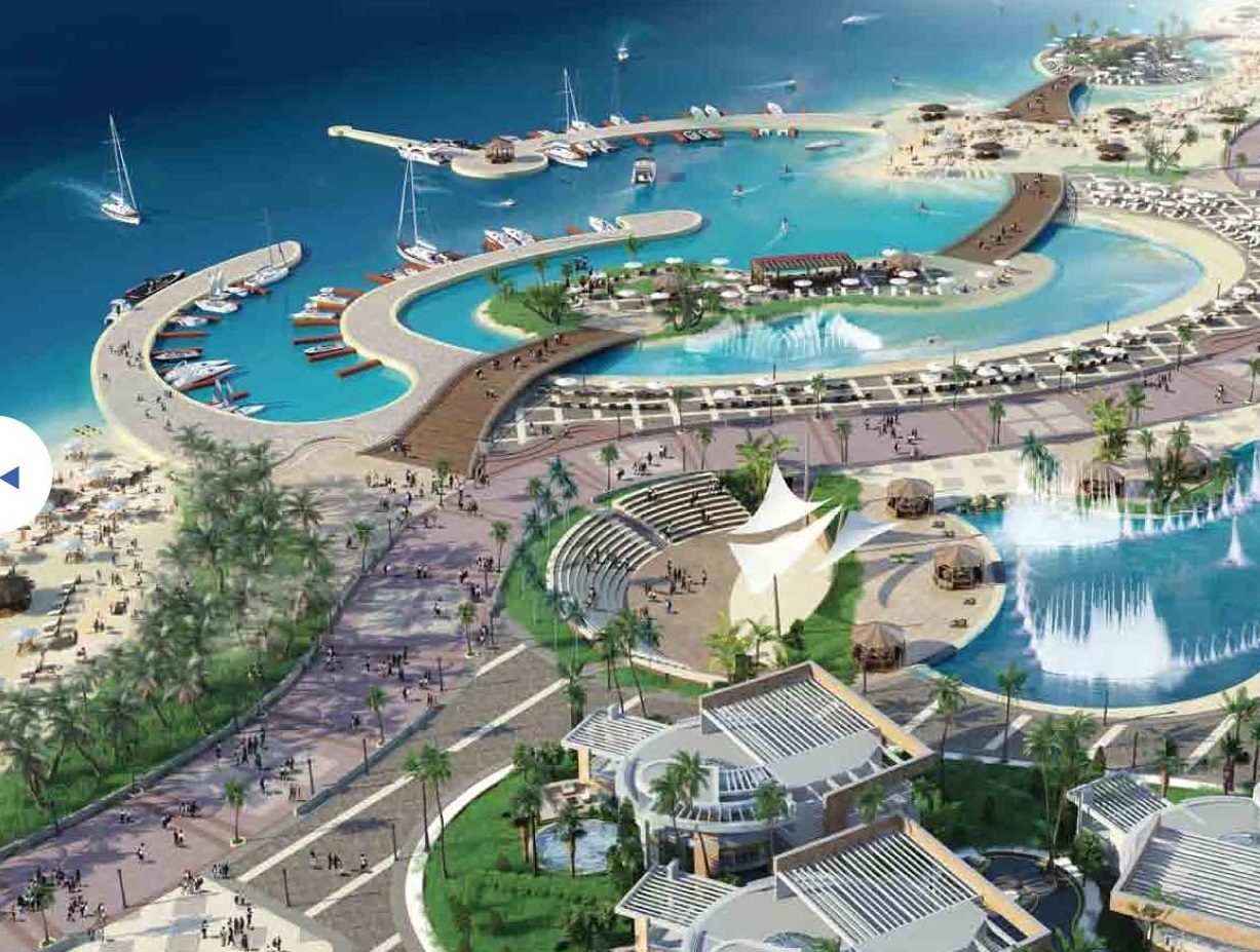 Marsilia Beach 4 Village 5