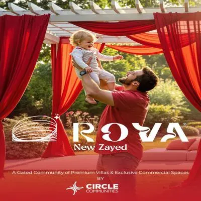 Compound Rova El Sheikh Zayed