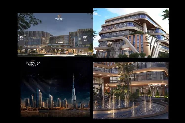 Mall Euphoria Icon New Capital 4