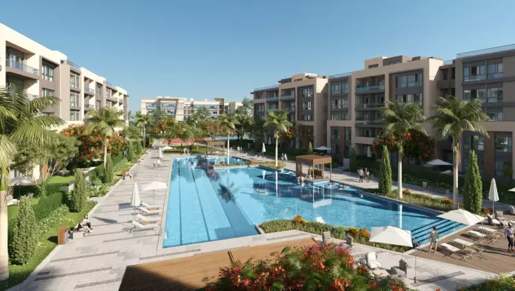 Compound Azad Views New Cairo 1