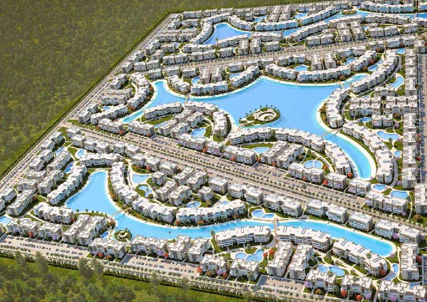 بو ساندز master plan