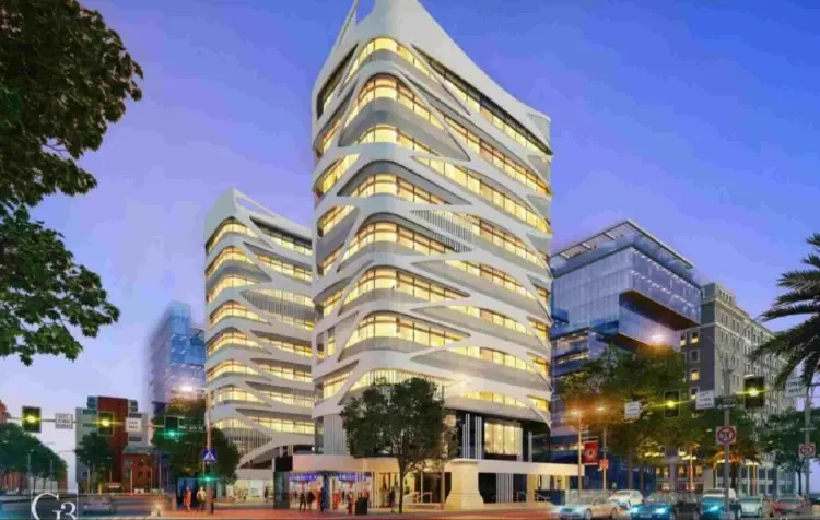 3 G3 Mall New Capital 1