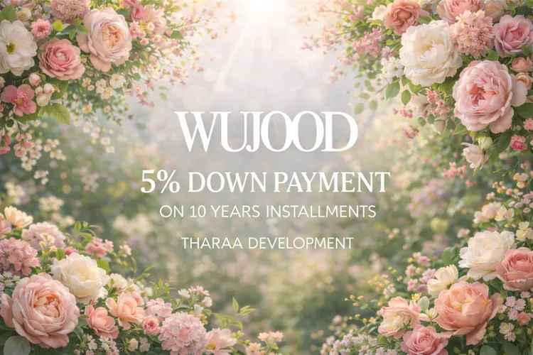 Compound Wujood Residence New Cairo 3