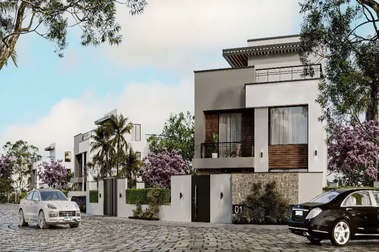 Compound Infinity New Zayed 3
