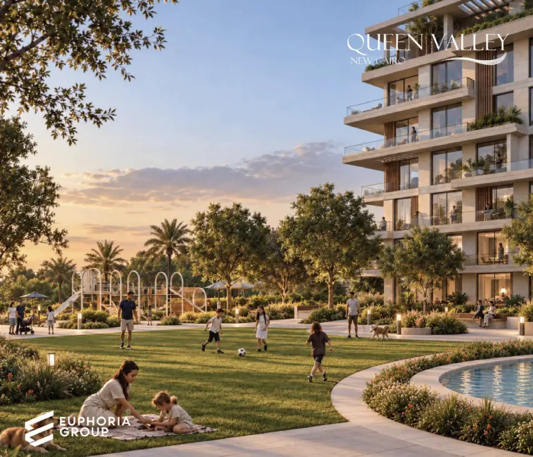 Queen Valley New Cairo 5