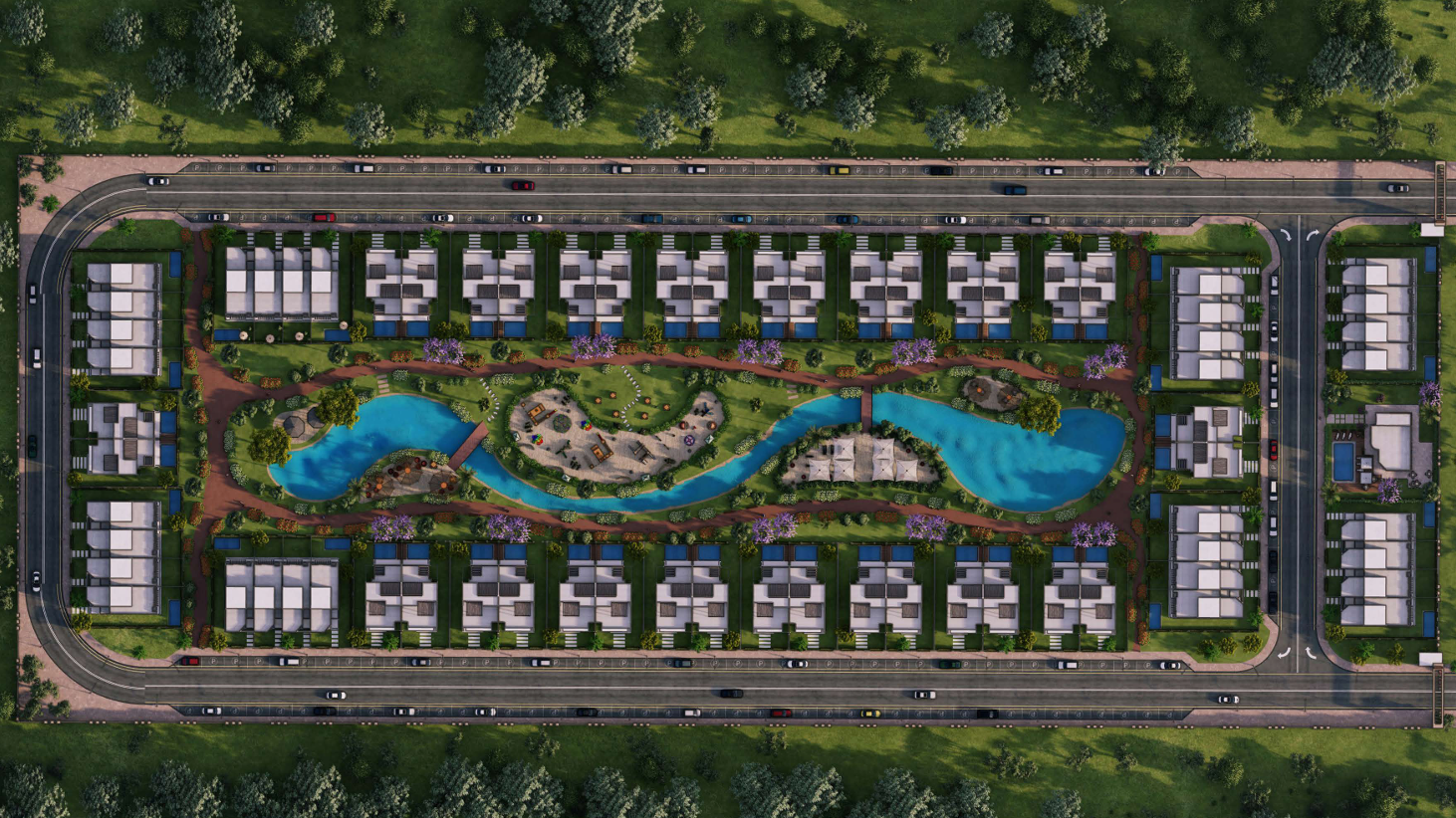 - master plan