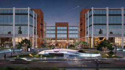 Mall Three Sixty New Cairo