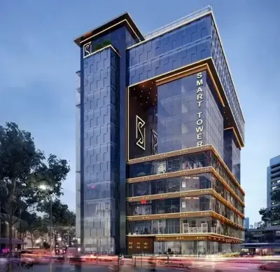 Smart Tower New Capital