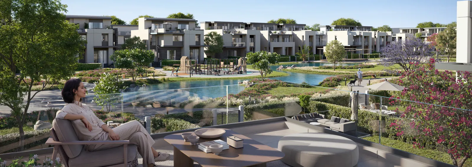 Compound Rosevil New Capital