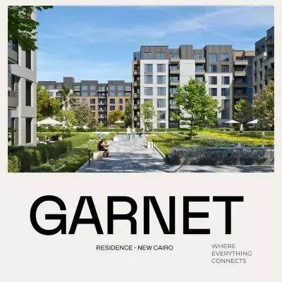 Compound Garnet New Cairo