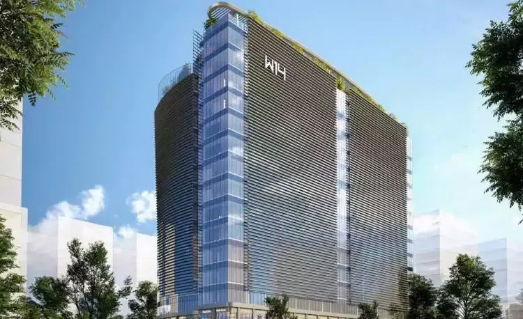 14 White 14 Tower New Capital 5