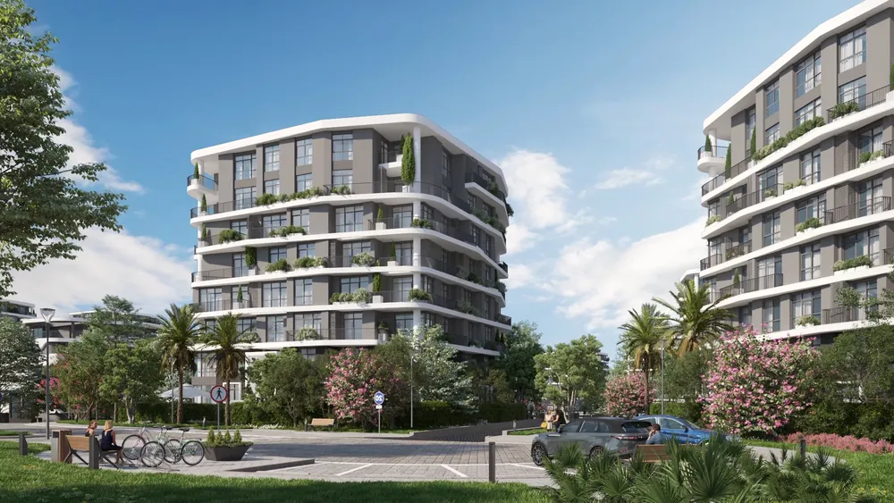 Armona Walk New Capital 5