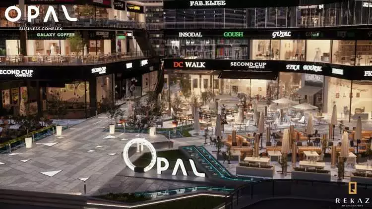Opal Mall New Capital 4