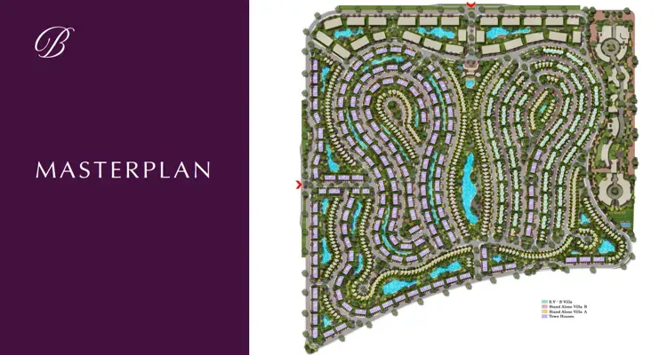 Compound The Butterfly Mostakbal City 2