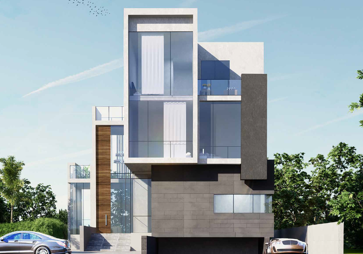 The Waterway Villas 2