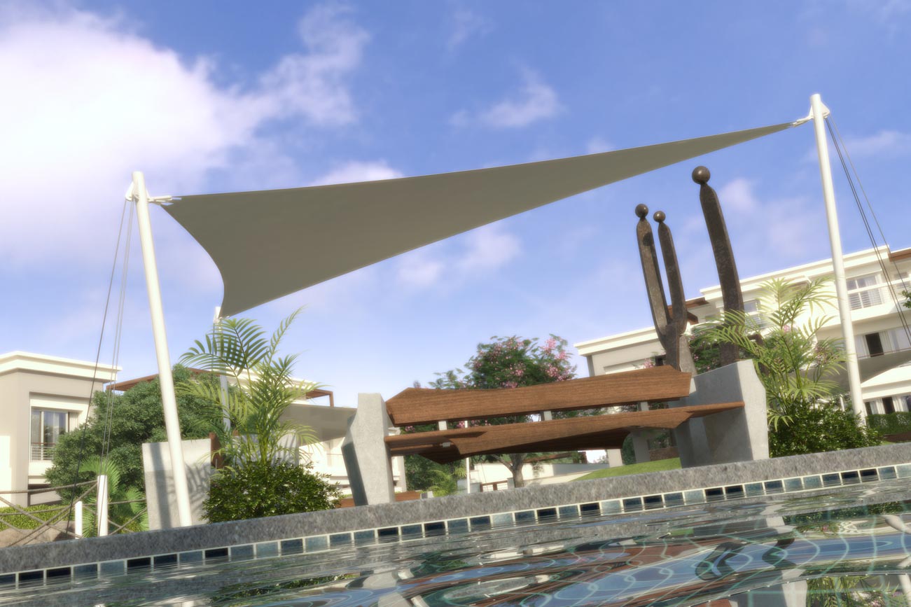 مدينة كايرو فيستيفال 3
