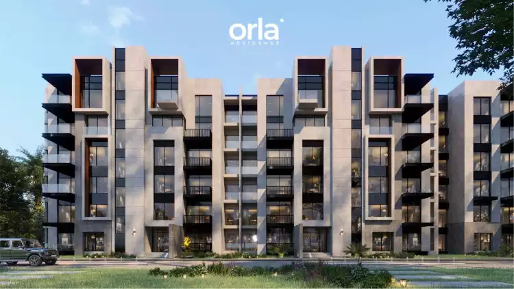 Compound Orla Residence New Cairo