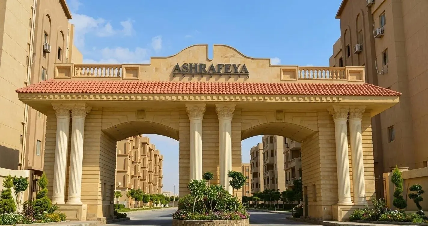 الأشرفية كمباوند نيو كايرو