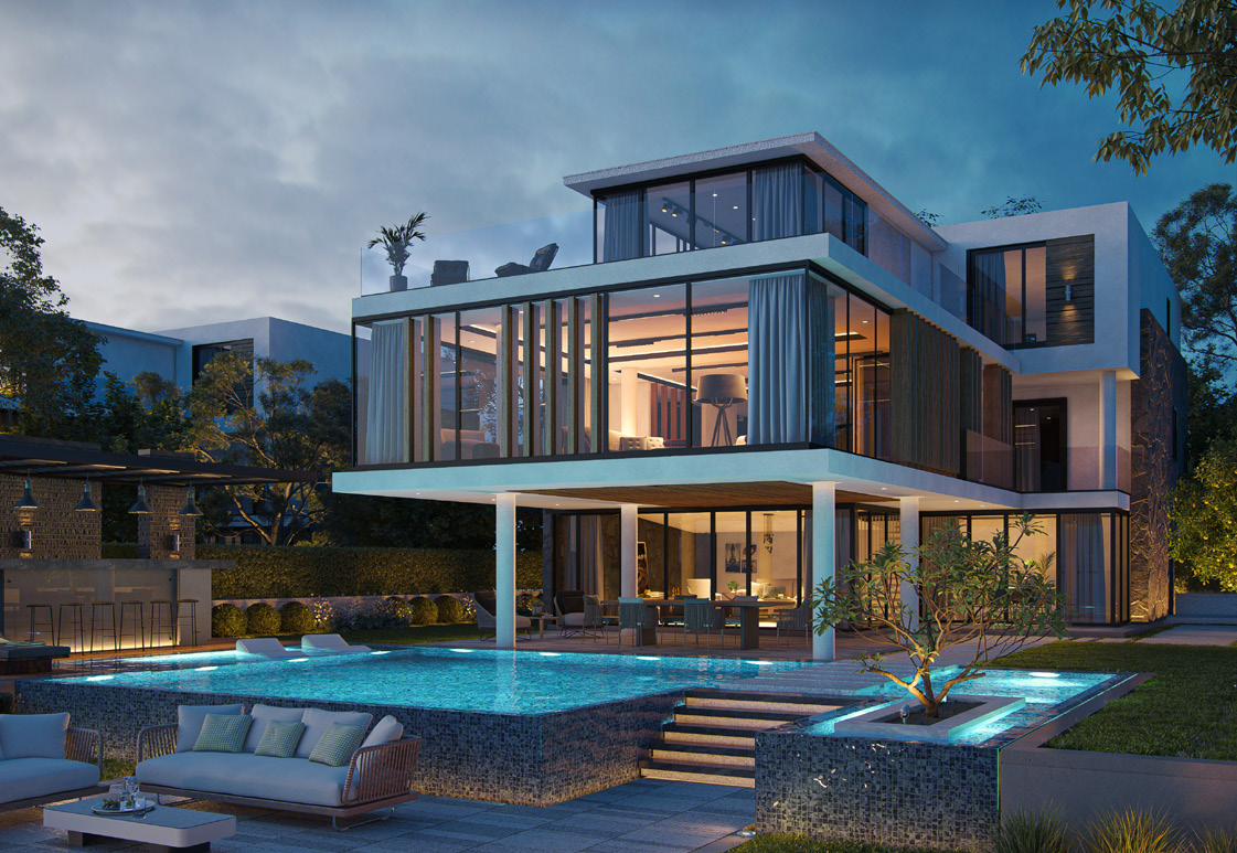 The Creeks Villas 5