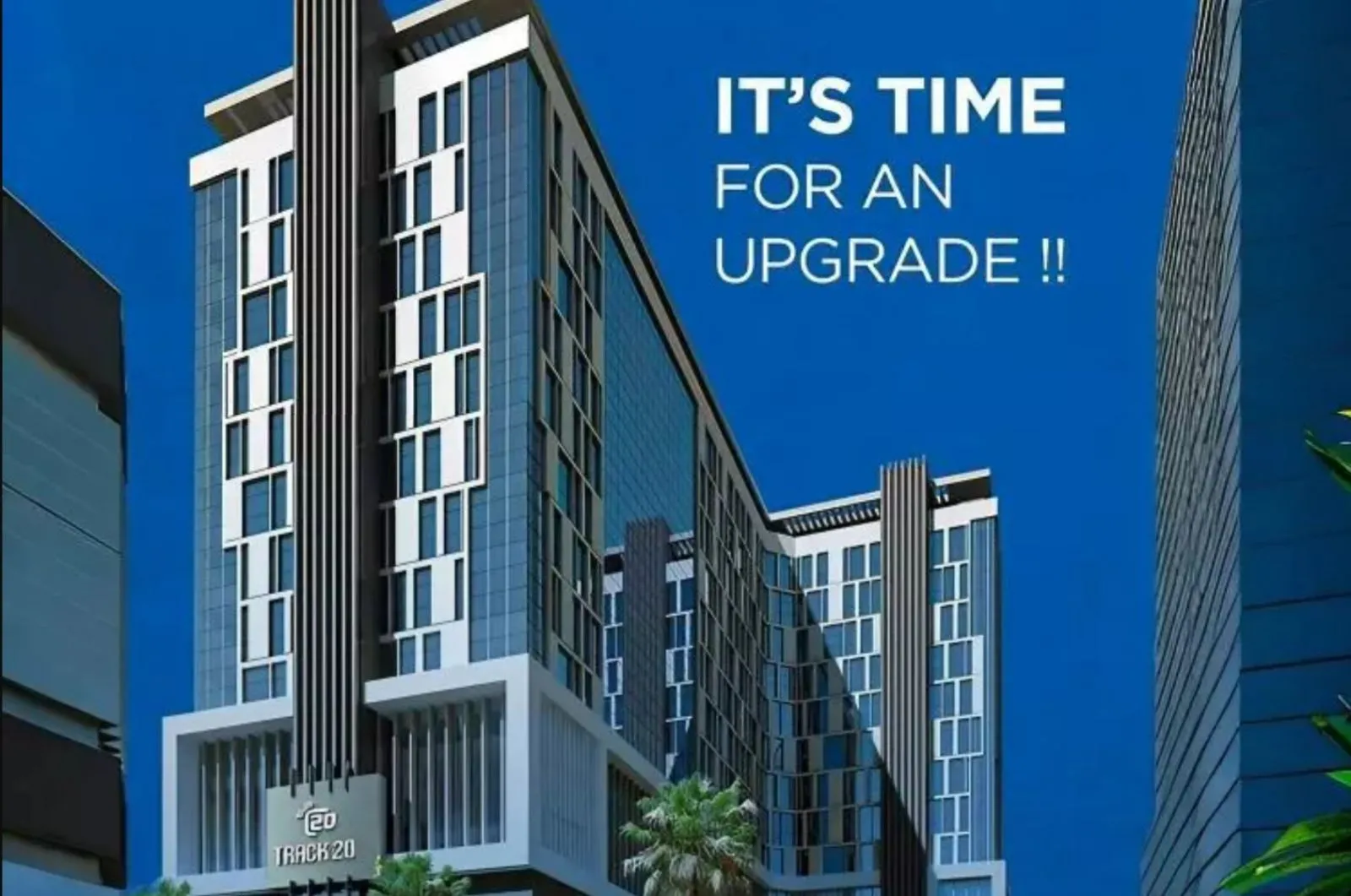 Track 20 Tower Mall