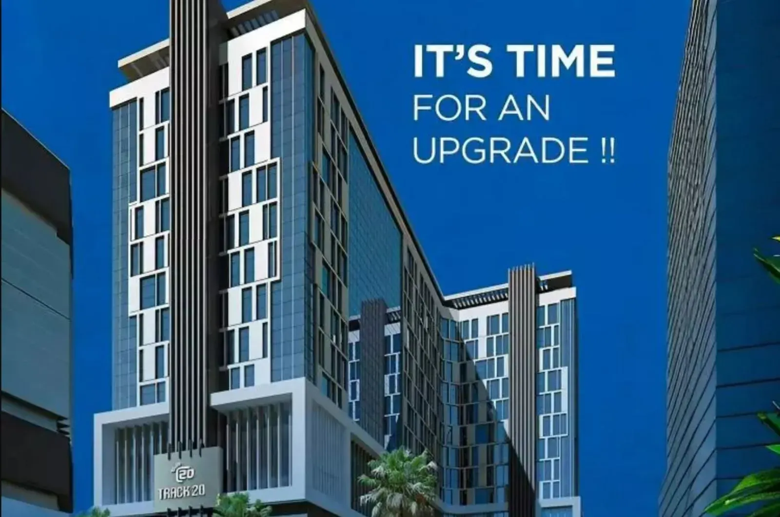 Track 20 Tower Mall