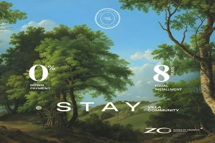 Compound Stay Villa Community New Zayed 3
