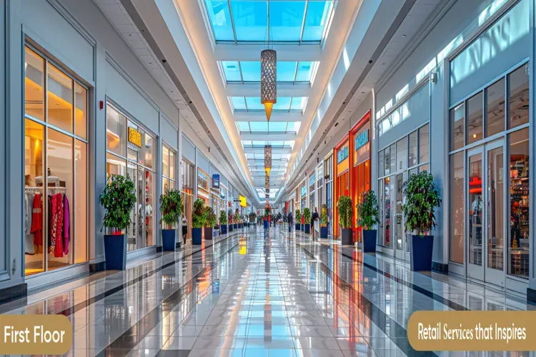 Celestia Mall October 3