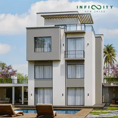 Compound Infinity New Zayed