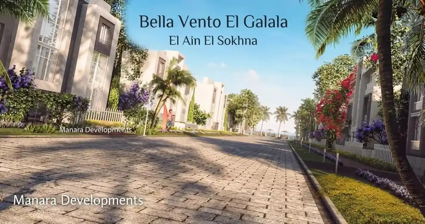 Bella Vento Village El Galala