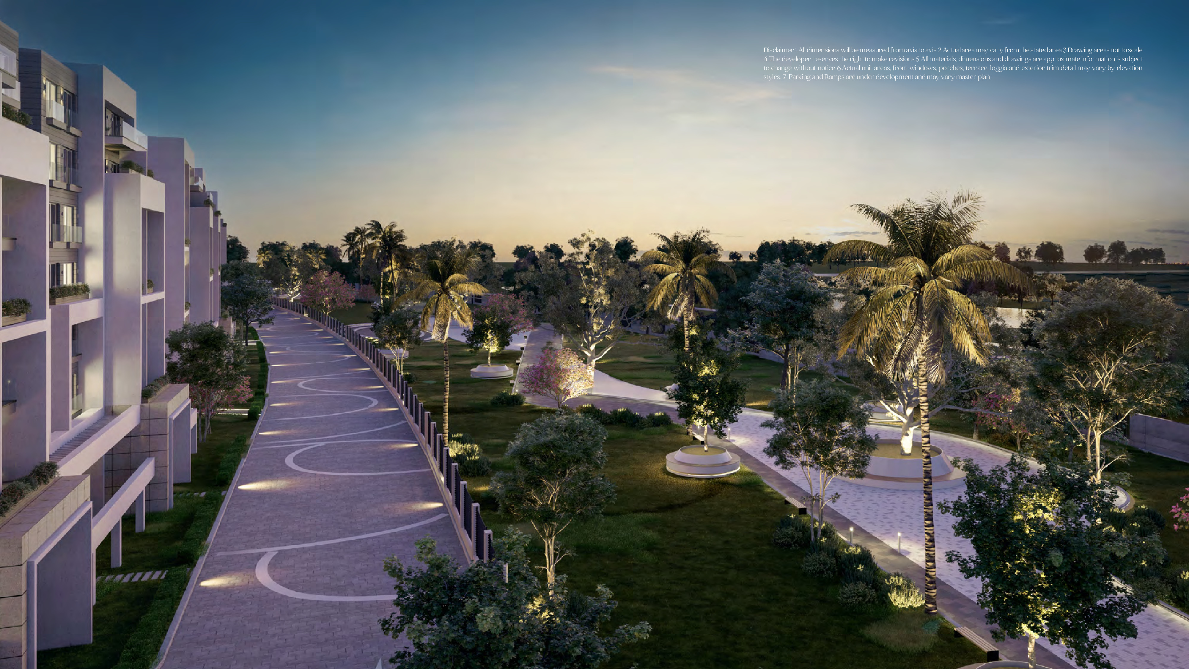 One residence 4