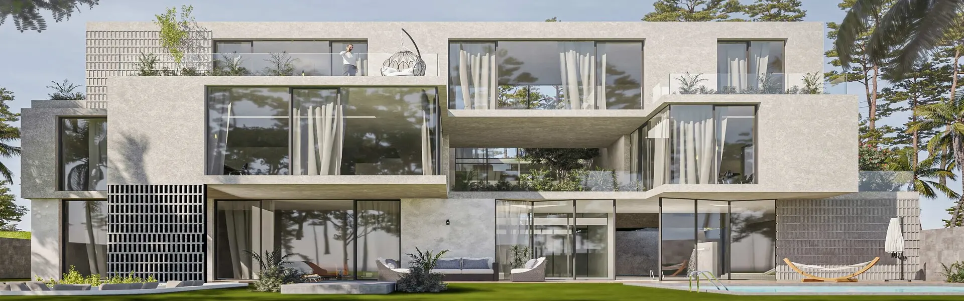 أطواق آرك ويست - سكني 5