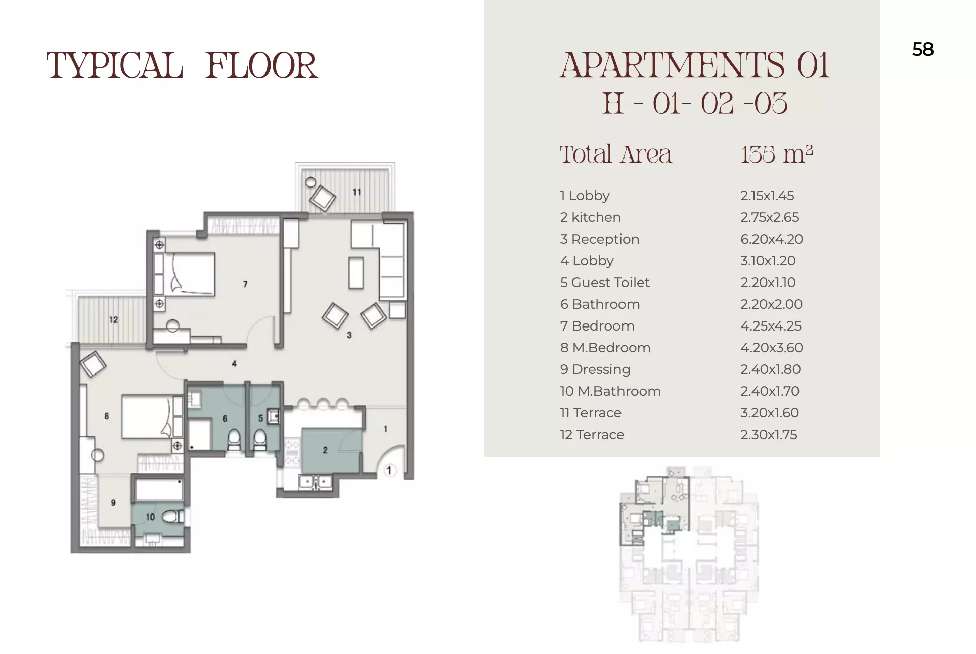 Apartment