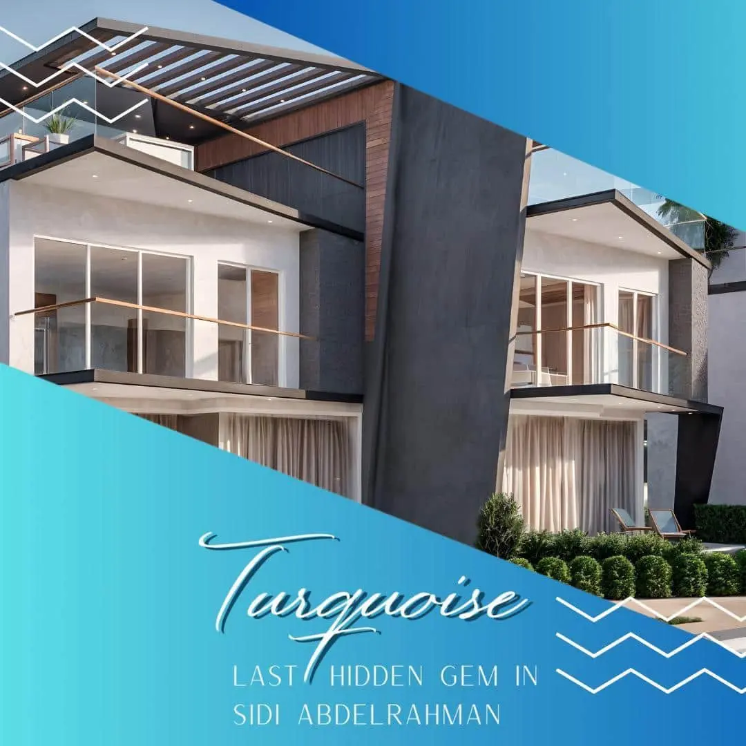 Turquoise north coast Village 4