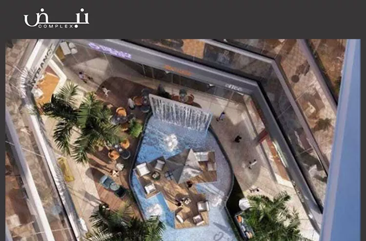 Mall Nabd New Capital 2