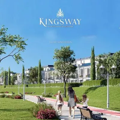Compound Kingsway 6 October