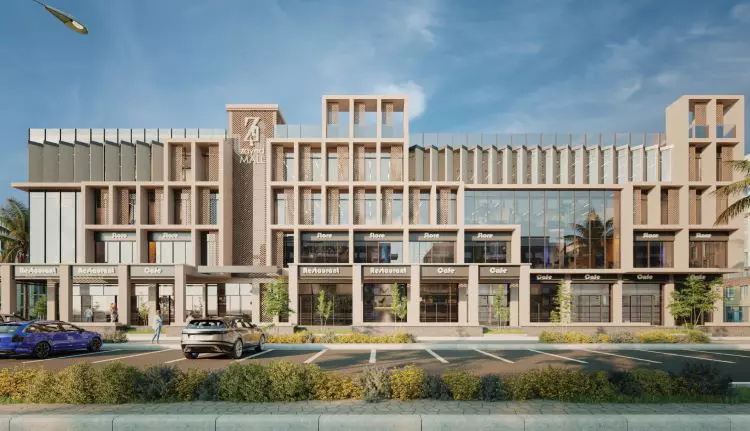 49 Zed49 Mall Sheikh Zayed 1