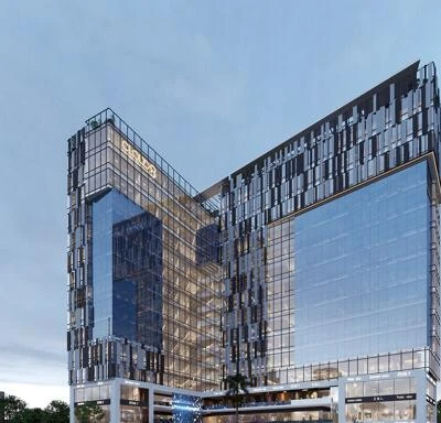8 Mall Cloud 8 New Capital