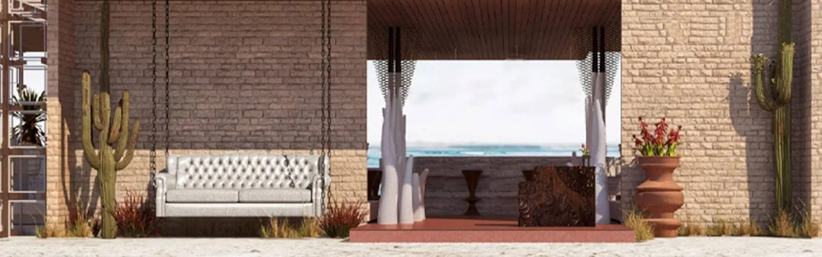 Azha North Coast - Vela 3