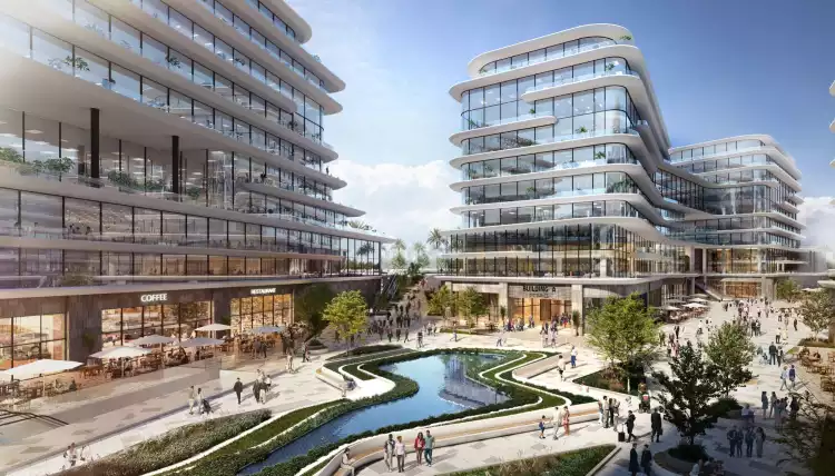 Mall The Ark New Cairo 4