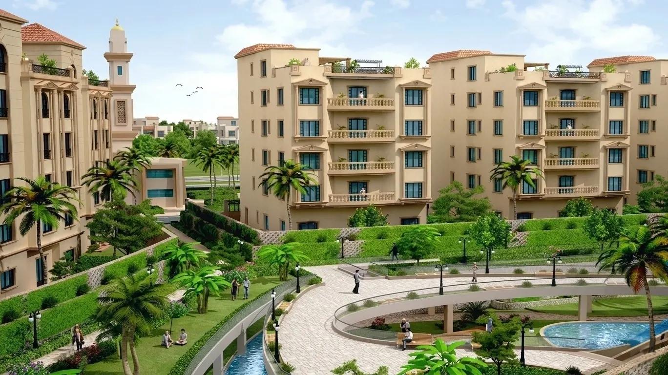 Ashrafieh Compound New Cairo 2