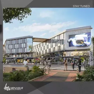 Valory Mall New Cairo