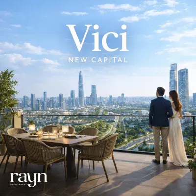 Mall Vici New Capital