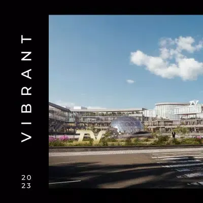 IV Business Park New Cairo