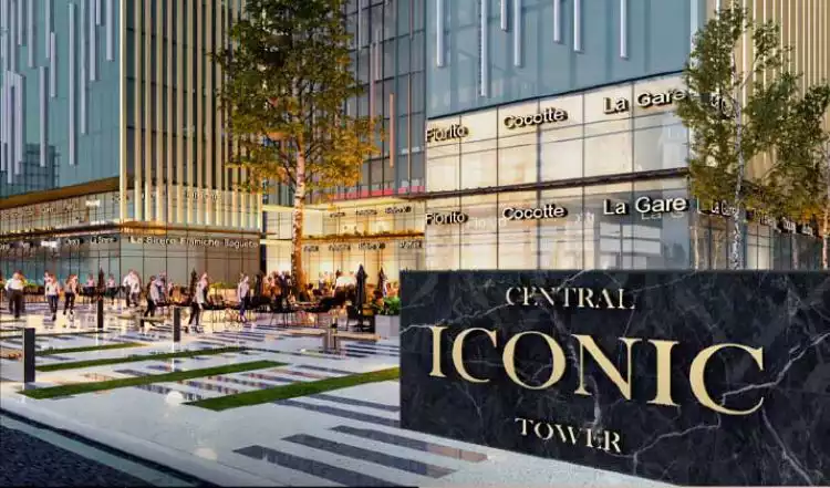 Central Iconic Tower New Capital 4