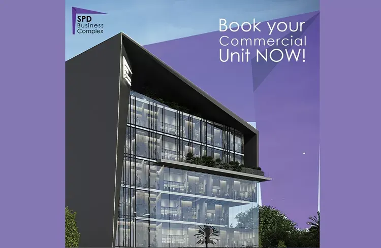 SPD Business Complex New Cairo 3