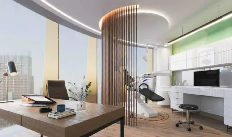 ZIA Business Complex New Capital 4