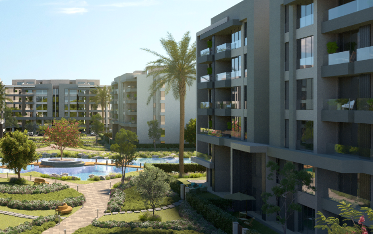 Compound Avelin New Cairo 2