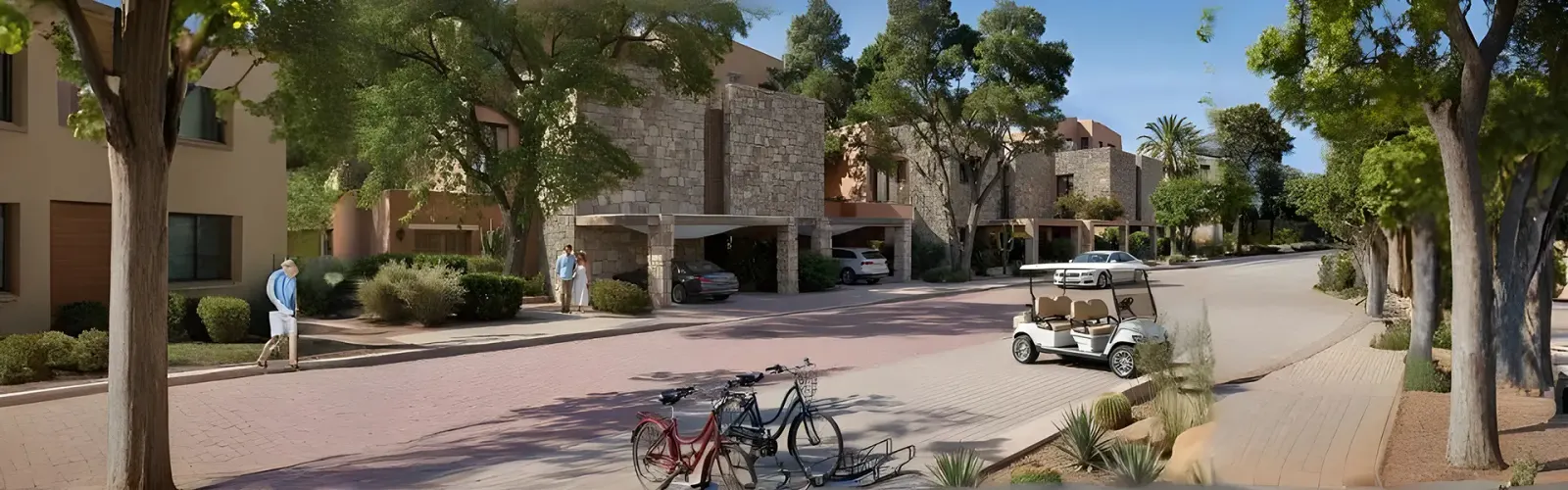 La Manga New Zayed - Phase 1