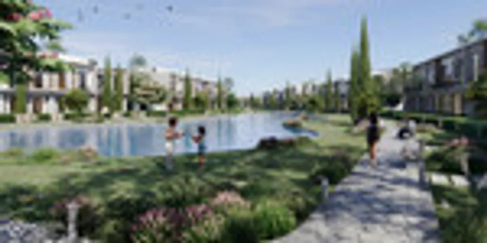 Compound Villagio October